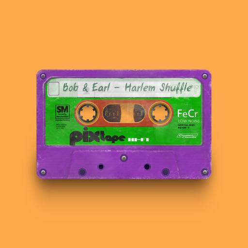 02905 - Bob  Earl - Harlem Shuffle